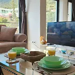 Azure Haven - A Seaside Retreat Surrounded By Nature Lejlighed Kaş