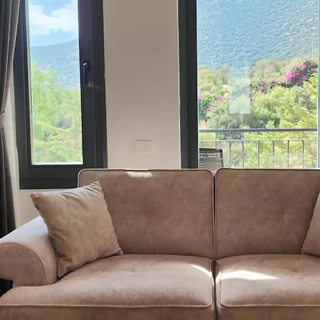 Lejlighed Azure Haven - A Seaside Retreat Surrounded By Nature Kaş