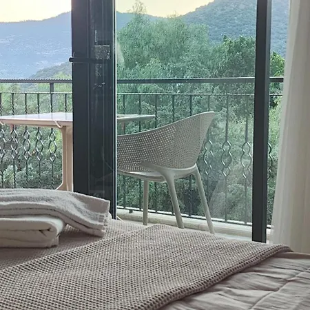 Apartment Azure Haven - A Seaside Retreat Surrounded By Nature Kaş