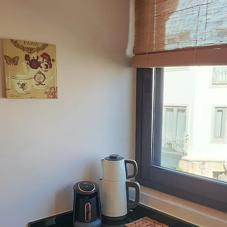 Apartman Azure Haven - A Seaside Retreat Surrounded By Nature Kaş