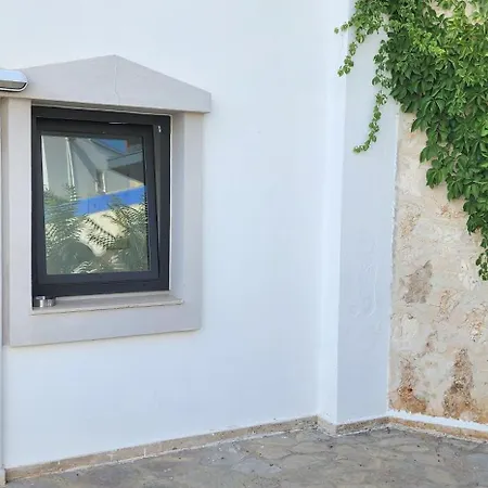 Apartment Azure Haven - A Seaside Retreat Surrounded By Nature Kaş