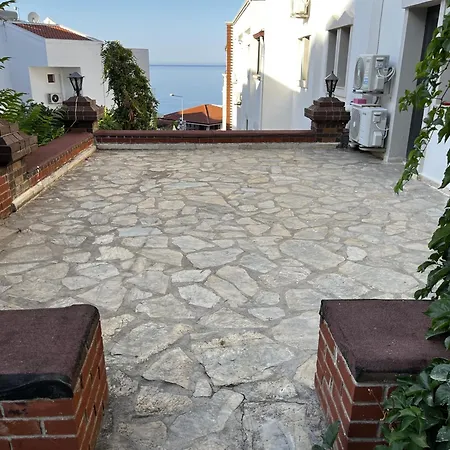 Azure Haven - A Seaside Retreat Surrounded By Nature * Каш