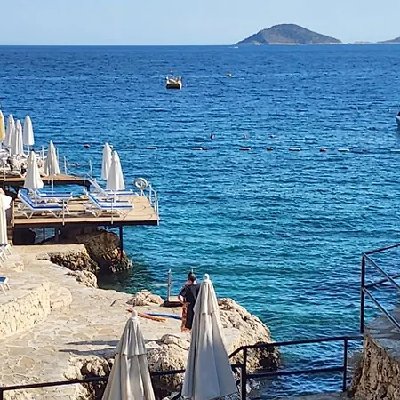 Azure Haven - A Seaside Retreat Surrounded By Nature Apartment Kaş
