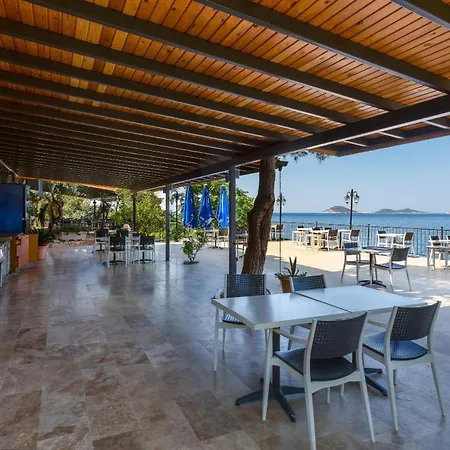 Azure Haven - A Seaside Retreat Surrounded By Nature Lejlighed Kaş