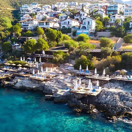 Lejlighed Azure Haven - A Seaside Retreat Surrounded By Nature *