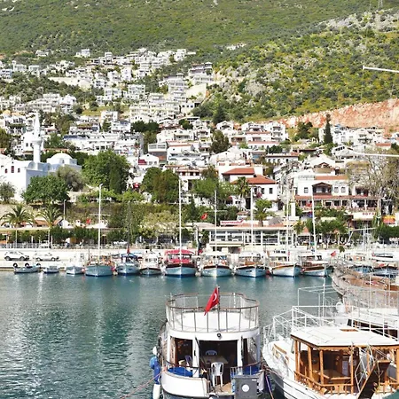 Lejlighed Azure Haven - A Seaside Retreat Surrounded By Nature Kaş