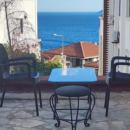 Azure Haven - A Seaside Retreat Surrounded By Nature * Kaş