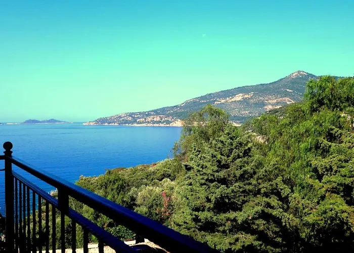 公寓 Azure Haven - A Seaside Retreat Surrounded By Nature