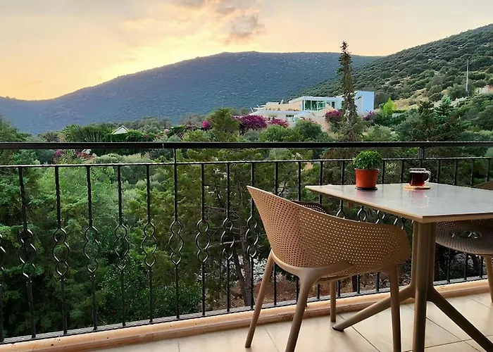 Апартаменты Azure Haven - A Seaside Retreat Surrounded By Nature