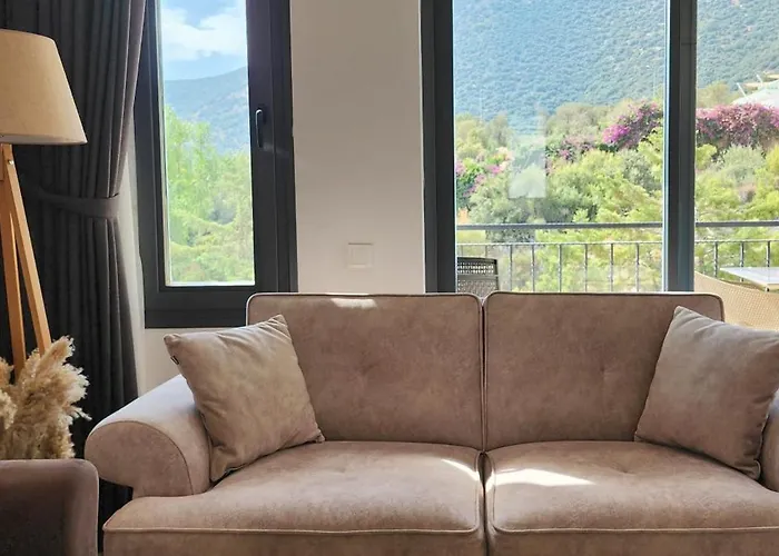 公寓 Azure Haven - A Seaside Retreat Surrounded By Nature 卡斯