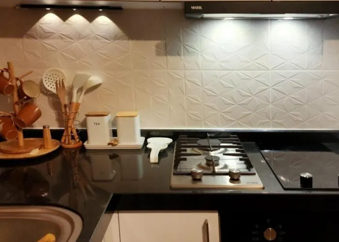 Azure Haven - A Seaside Retreat Surrounded By Nature Апартаменты