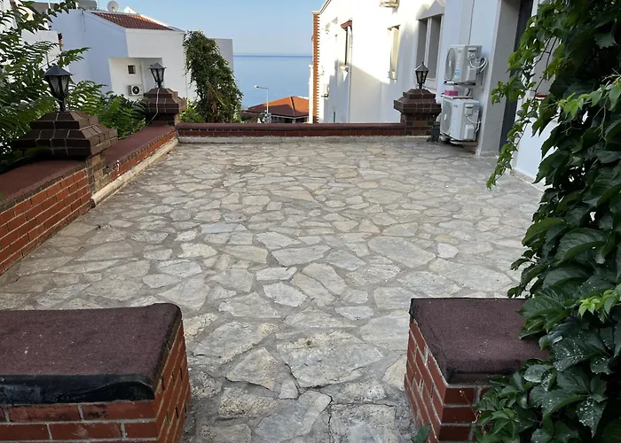 Azure Haven - A Seaside Retreat Surrounded By Nature * Каш