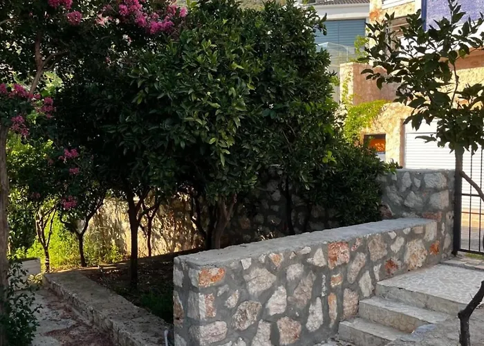 Azure Haven - A Seaside Retreat Surrounded By Nature * Каш