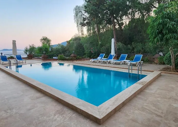 公寓 Azure Haven - A Seaside Retreat Surrounded By Nature