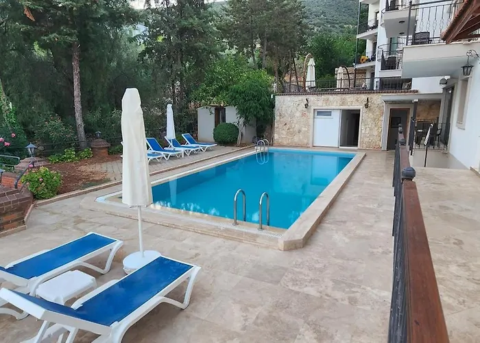 Апартаменты Azure Haven - A Seaside Retreat Surrounded By Nature