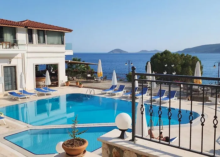 公寓 Azure Haven - A Seaside Retreat Surrounded By Nature