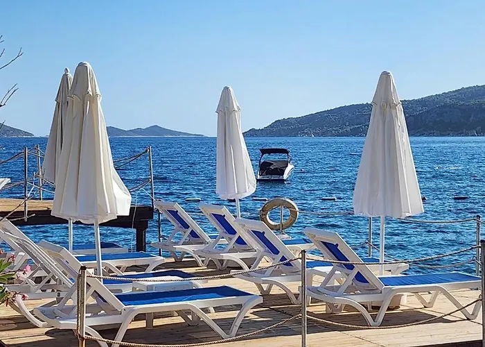 Azure Haven - A Seaside Retreat Surrounded By Nature 公寓 *