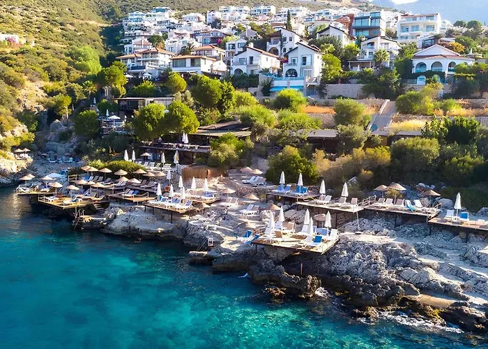 公寓 Azure Haven - A Seaside Retreat Surrounded By Nature *