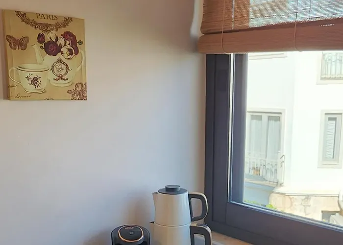 アパート Azure Haven - A Seaside Retreat Surrounded By Nature カシュ